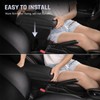 YJYWZH Car Armrest Box for Honda Fit Jazz 2002-2008, 3USB