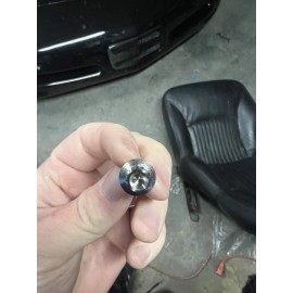 M7x32 Titanium Bolt For Wheels Split Rim Work Bbs Weds Ssr (pack Of 5) 2 3 Piece