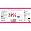 Hepatica PQQ (MGCPQQ) 20mg 60 Vegan Capsules, Pyrroloquinoline Quinone Certificate,
