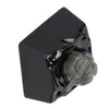 Decorative Keycap Aluminum Alloy Grenade Shape Translucent Mechanical Keyboard Accessories