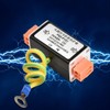 Single Channel Power Surge Protector Thunder Lighting Arrester Protection Device