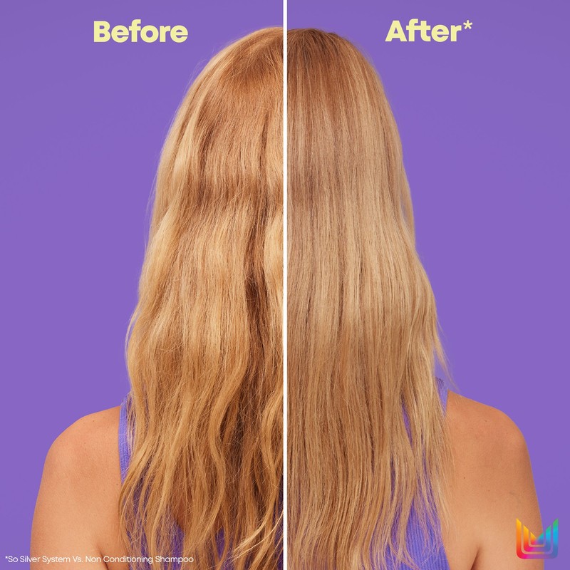 Matrix So Silver 300ml Duo Pack