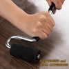 O'SKOOL 12" Edge Banding Roller – Rubber J Roller with
