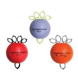 Fabrication Enterprises 10-0787 Handmaster Plus Hand Exerciser, 3-Piece Set