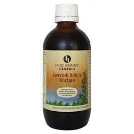 Hilde Hemmes Buy Hilde Hemmes Herbals Swedish Bitters 200ml Online | Chempro Chemists