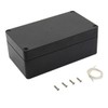 LeMotech Project Box ABS Plastic Junction Box IP65 Waterproof Electrical