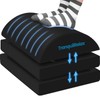 TranquilRelax Foot Rest for Under Desk at Work, Gaming Accessories