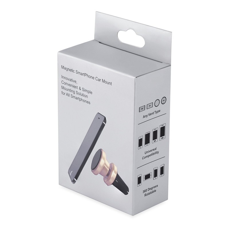 eTECH Magnetic Phone Car Mount Holder, Magnetic Mount Universal Air