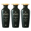 Ryo Classic Scalp Nourishing Shampoo 400ml x 3 / 려 클래식 두피영양 샴푸 400ml 3개