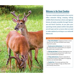 Fodor's InFocus Great Smoky Mountains National Park (Full-color Travel Guide)