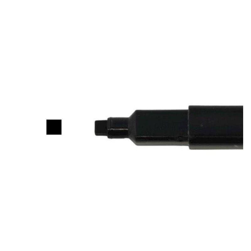 [Marker Pen] Square Marker, Dot e Pen, BK