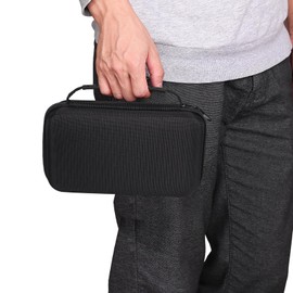 Neoteck Multimeter Carrying Case Portable Digital Multimeter Storage Bag Compatible with Klein,AstroAI,KAIWEETS,Fluke 117/115/116/114/113 87V 88V F15B+F17B+F18B+/F117C/F17B+/F115C,Crenova,Etekcity,etc