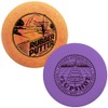 Mint Discs Lightning Standard #2 Upshot & Rubber Putter Approach