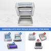 Stainless Steel Reusable Litter Tray Compatible with Petsafe Scoop-Free Self-Cleaning