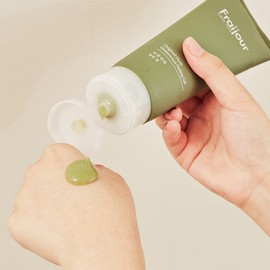 Natural Mugwort Peeling Gel/Exfoliator 150ml / 자연약쑥 필링젤각질제거제 150ml