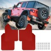 Dreamizer 4X For Jeep Wrangler JK JL Truck Wide Rally