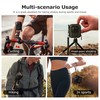 STARTRC Osmo 360 Case, PU Material, Dustproof, Shockproof, Wrist Strap