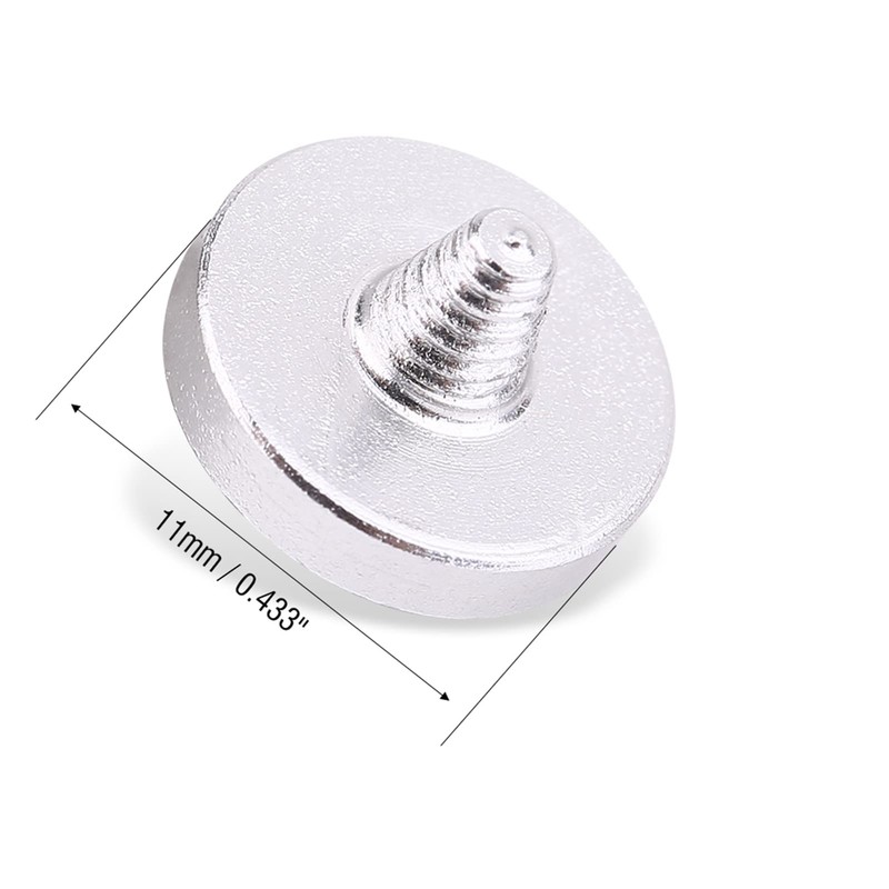 Soft Touch Shutter Metal Shutter Release, Universal Camera Shutter 3Pcs