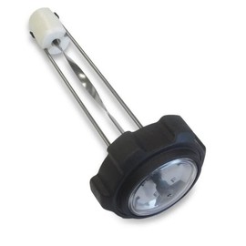 Fuel Tank Cap with Gauge – Compatible with Polaris Scrambler 500 (2004–2009) and Trail Blazer (2004–2006) – Replacement for 2871441