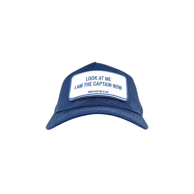 John Hatter & Co Trucker Cap Look at ME I