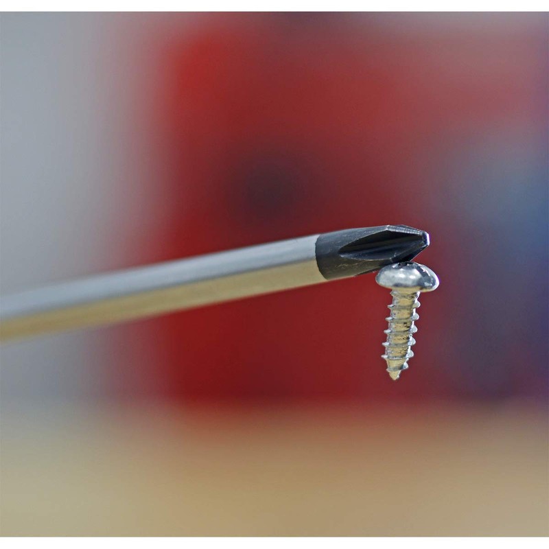 Sealey #0 x 75mm GripMAX Phillips Screwdriver - AK4359