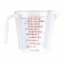 IBILI Measuring Cup, 16 x 16 x 20 cm
