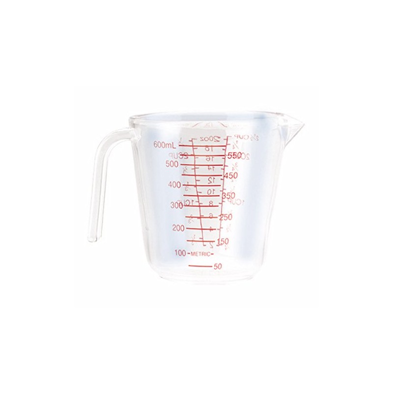 IBILI Measuring Cup, 16 x 16 x 20 cm
