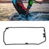 Boat Valve Cover Gasket 420950820 Rubber Strong Sealing Replacement For