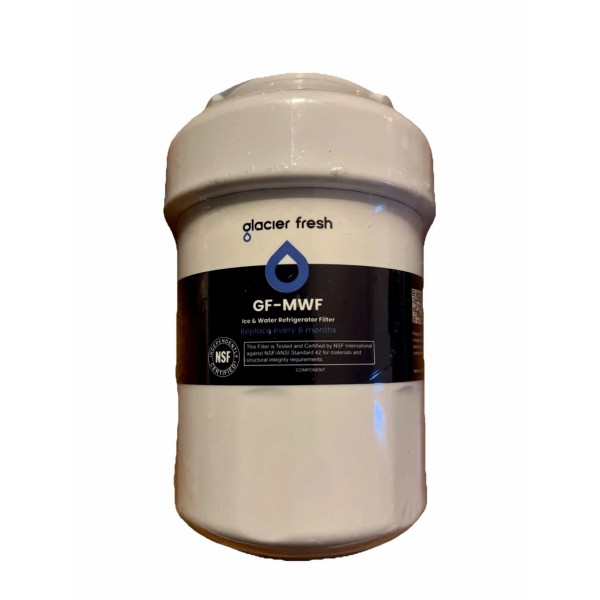 glacier fresh water filter gf-mwf. New And Sealed