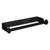 AIMALL Paper Towel Holder Under Cabinet Wall Mount Stainless Steel