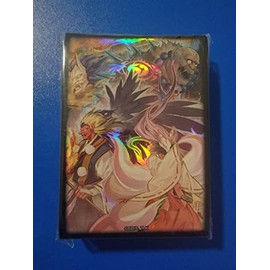Yu-Gi-Oh! Magnificent Mavens: Mayakashi Card Sleeves (70-Pack) Sealed