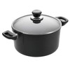 Scanpan Classic 3-1/4-Quart Covered Stock Pot