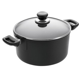 Scanpan Classic 3-1/4-Quart Covered Stock Pot
