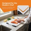 Plastic Cutting Boards for Kitchen, Cutting Board Dishwasher Safe Chopping
