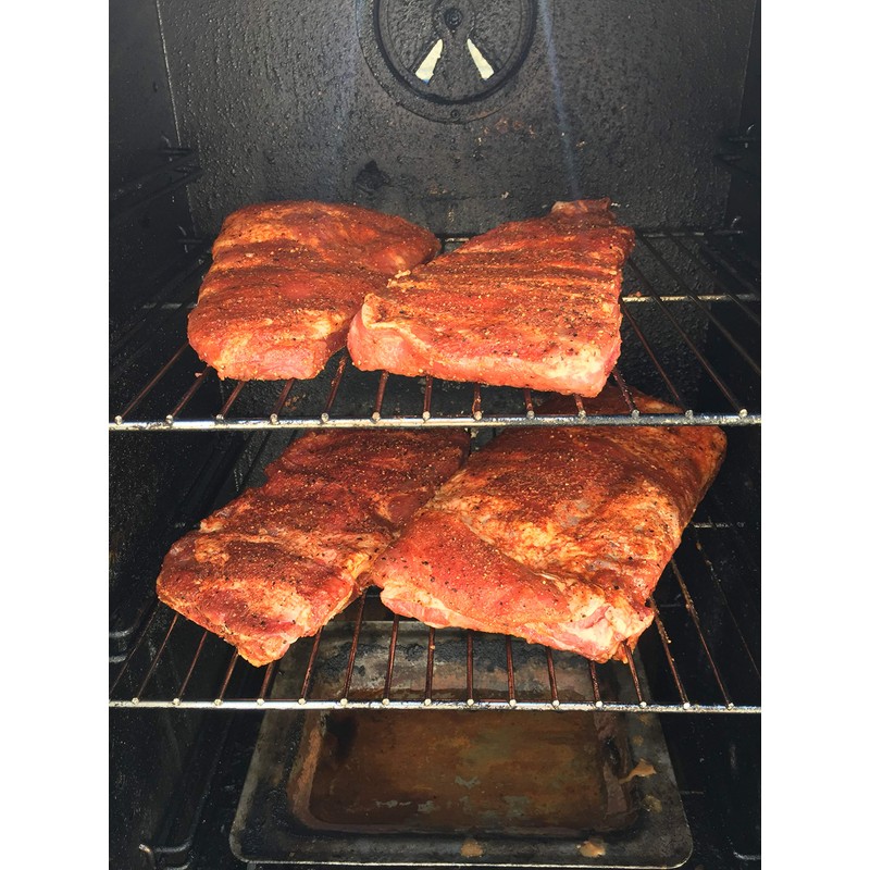 BBQ BROS RUBS (Memphis Style 5 LBS) - Barbecue Seasonings