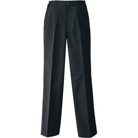 Aitos AZ-HS2602 Men's Work Wear, Shirring Chino Pants (1 Tuck), 008/Navy, 6L