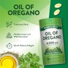 Natures Truth Aceite de Orégano 150 Cápsulas Blandas Suplemento Alimenticio