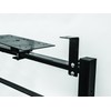 Buyers Products 85166 Spot/Flood Light Mounting Kit, Pair, Black