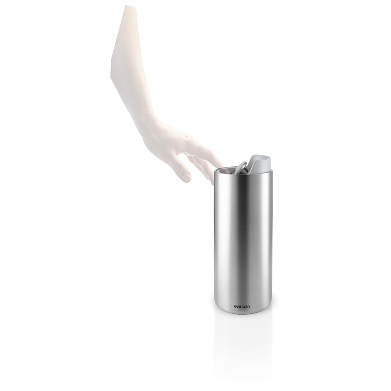 EVA SOLO Urban To Go Cup Recycled 90% Recycled Stainless