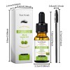 Tratamiento Para Pestañascejas Sérum Aceite Ricino F