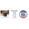 Custom Self-Inking Stamp - Up to 8 Lines - 5