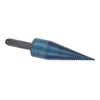 Screw Cone Drill Bit Square Shank Firewood Splitter Drilling Wood