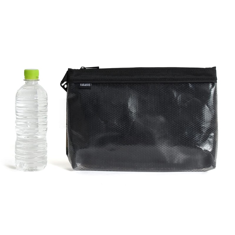 TAKASUE Camouflage Transparent Pouch, For Survival Games, Tools, Accessories, Waterproof,