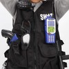 Liberty Imports Kids SWAT Police Officer Costume Deluxe Dress Up