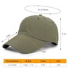 Geyanuo Unisex Running Baseball Hat Waterproof Outdoor Sun Protection Hat