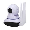 HD Indoor Security Camera 360 Degree Panoramic Night Vision 5