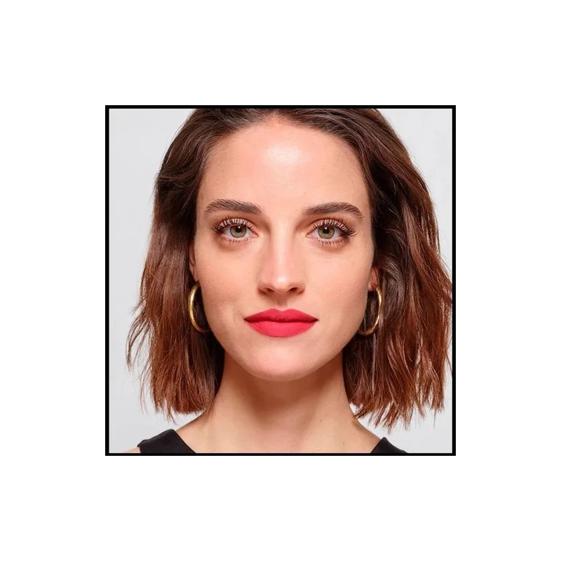 Labial Color Riche Intense Volume Matte L'oréal Paris Acabado Mate