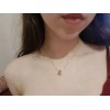 Collar Zodiacal Signo Del Zodíaco Dorado