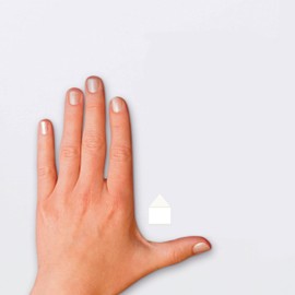 FOTOECKEN 250STK ZWE 3525