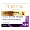L'Oréal Paris Hidra Total 5 Crema Antiarrugas 45+ 50 ml